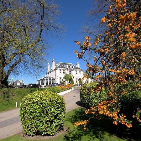 Ferryhill House Hotel Aberdeen Eksteriør bilde